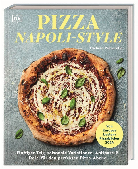 Pizza Napoli-Style