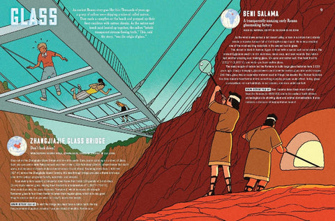 The Atlas Obscura Explorer's Guide to Inventing the World
