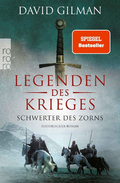 Legenden des Krieges: Schwerter des Zorns