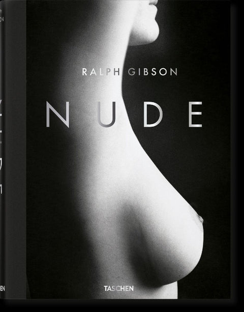 Ralph Gibson. Nude