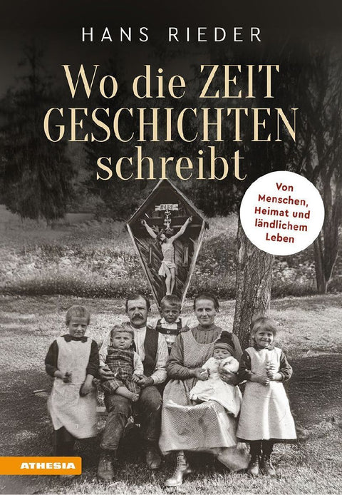 Wo die Zeit Geschichten schreibt