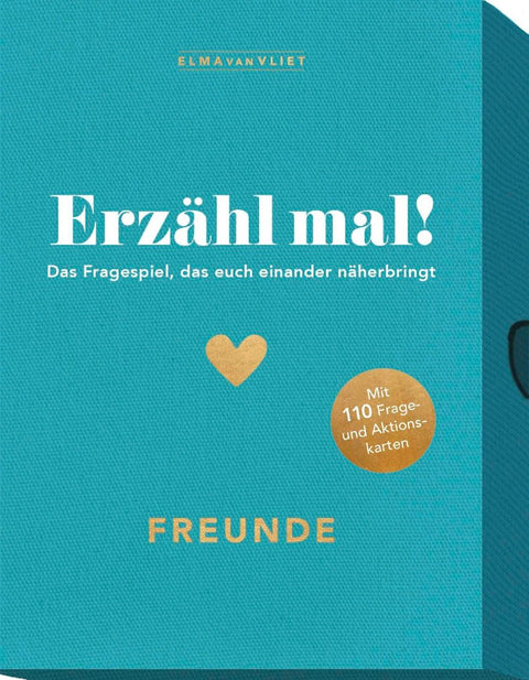 Erzähl mal! Freunde