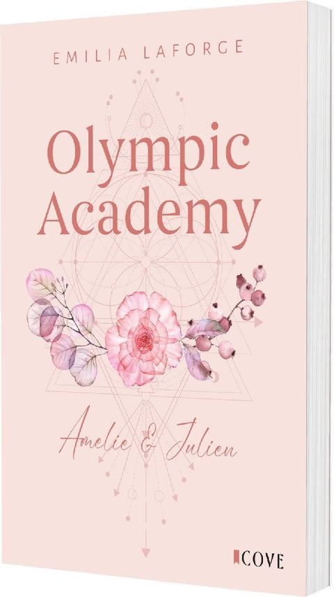 Olympic Academy 2: Amelie & Julien