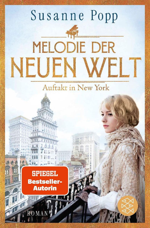 Melodie der neuen Welt - Auftakt in New York