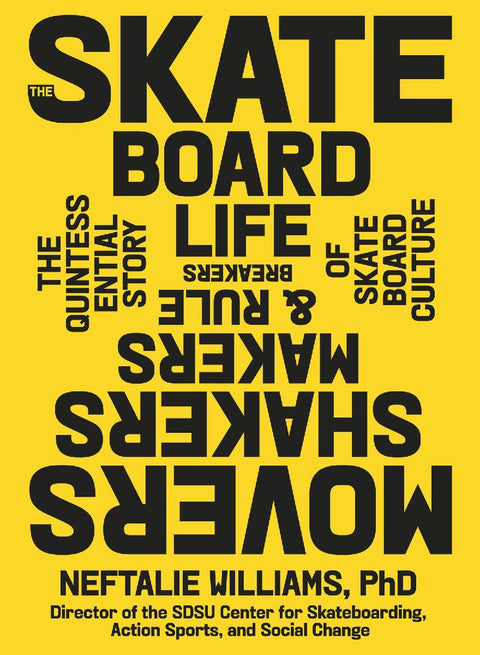 The Skateboard Life