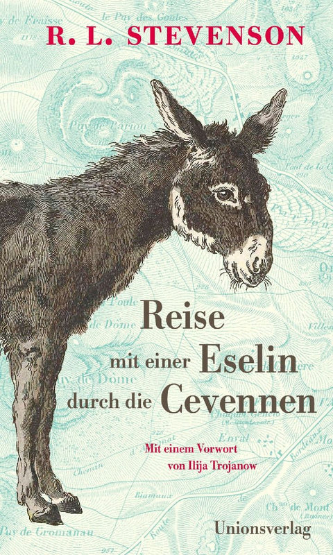 Reise mit einer Eselin durch die Cevennen