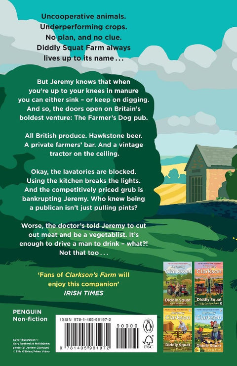 Diddly Squat: The Farmer's Dog