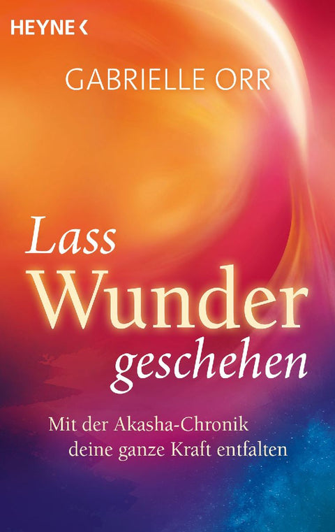 Lass Wunder geschehen