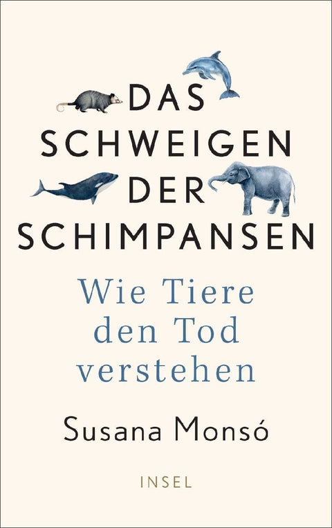 Das Schweigen der Schimpansen