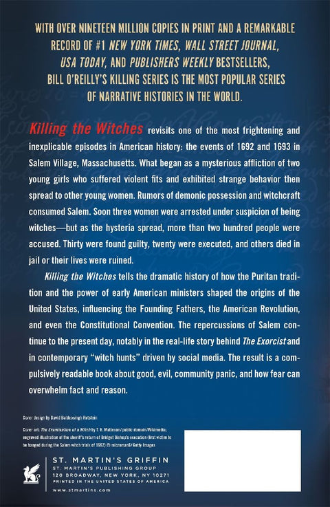Killing the Witches