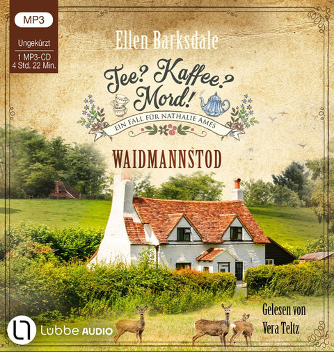 Tee? Kaffee? Mord! - Waidmannstod