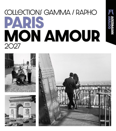 Paris, mon Amour Kalender 2027