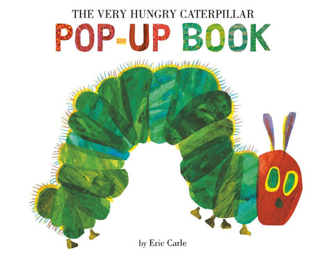 The Very Hungry Caterpillar Pop-Up Book