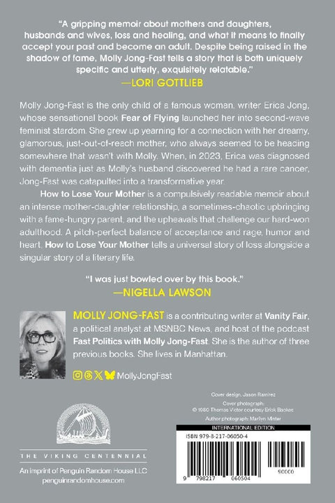 How to Lose Your Mother