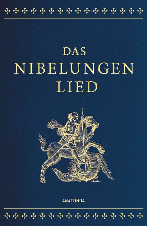 Das Nibelungenlied (Cabra-Lederausgabe)
