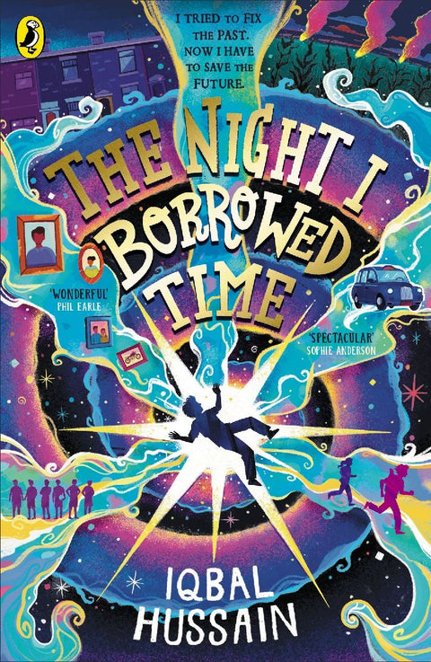 The Night I Borrowed Time