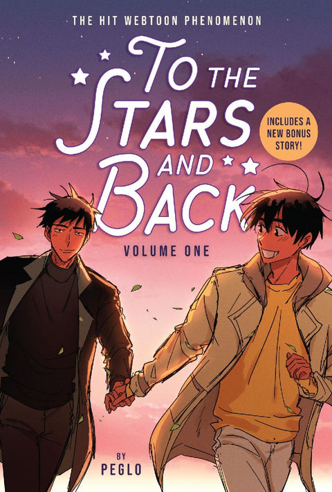 To the Stars and Back (A Graphic Novel) Volume 1