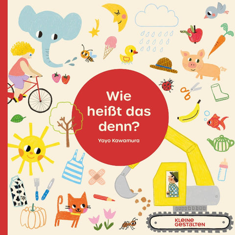 Wie heißt das denn?