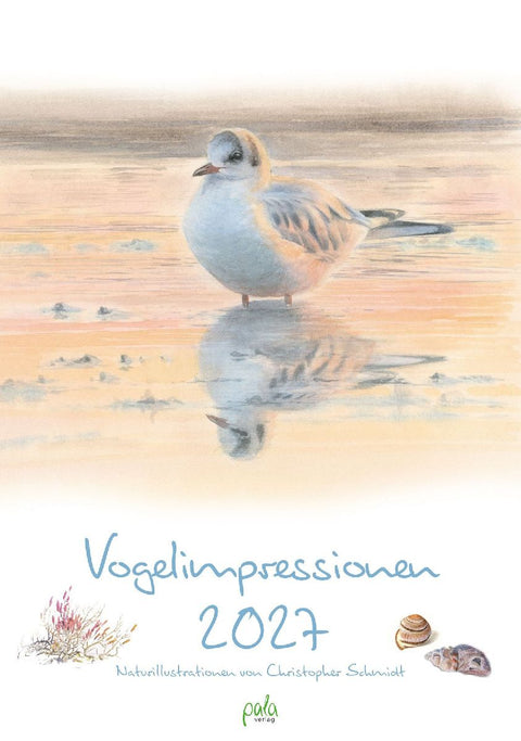 Vogelimpressionen 2027