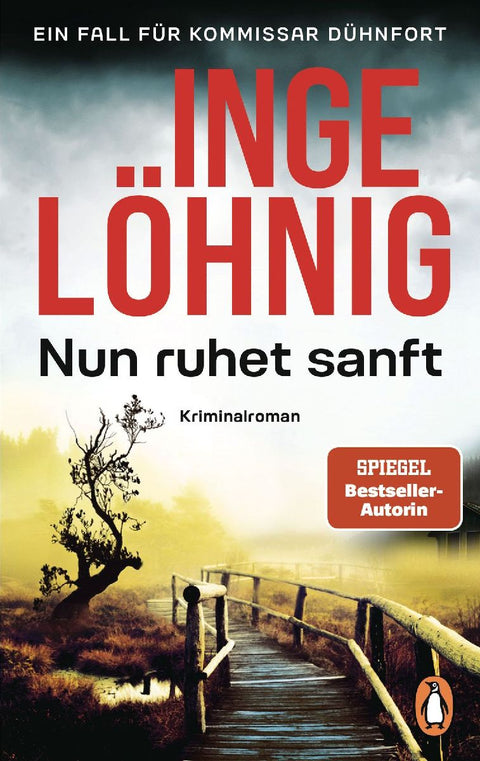 Nun ruhet sanft (Dühnfort 7)