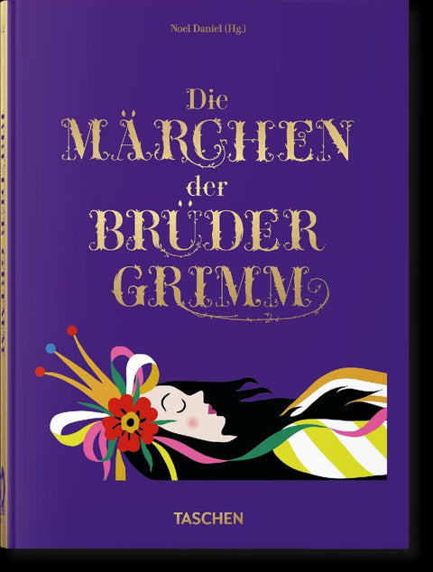 Die Märchen von Grimm & Andersen 2 in 1. 40th Ed.