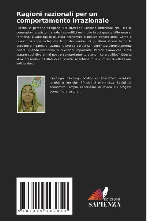 Ragioni razionali per un comportamento irrazionale