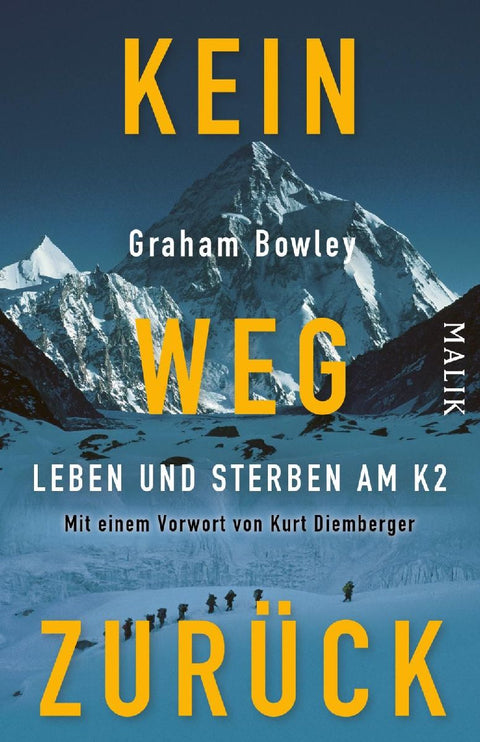Kein Weg zurück