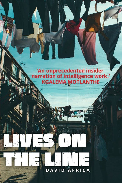 Lives on the line