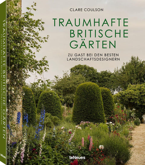 Traumhafte britische Gärten