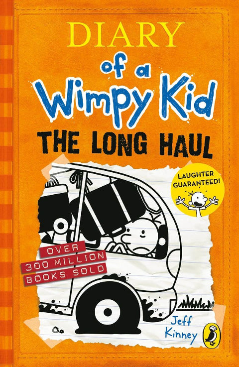 Diary of a Wimpy Kid 09. The Long Haul