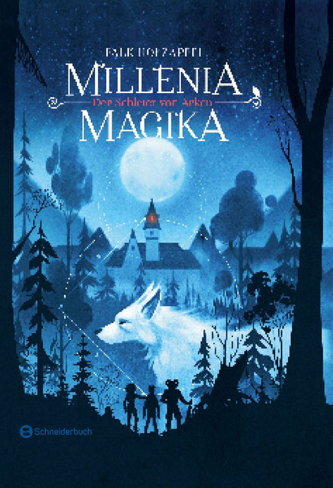 Millenia Magika - Der Schleier von Arken