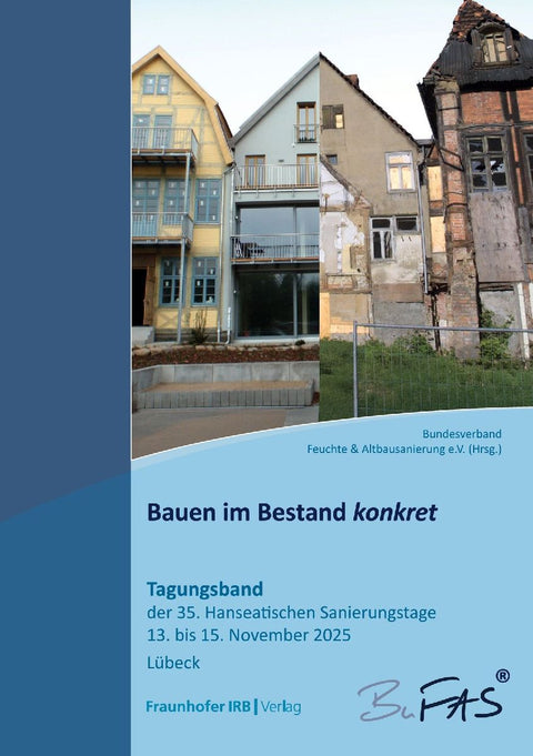 Bauen im Bestand konkret