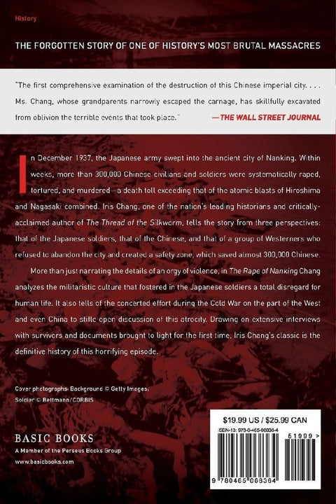 The Rape of Nanking