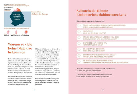 Der Endometriose-Balance-Plan