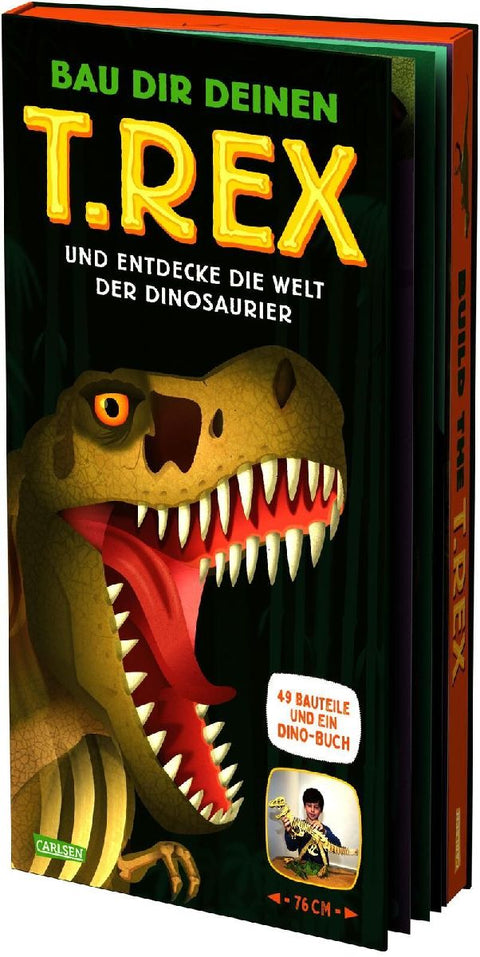 Bau dir deinen T. Rex