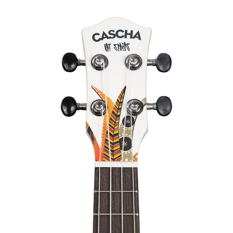 Soprano Ukulele Linden Dreamcatcher (incl. Bag, 3 Picks)