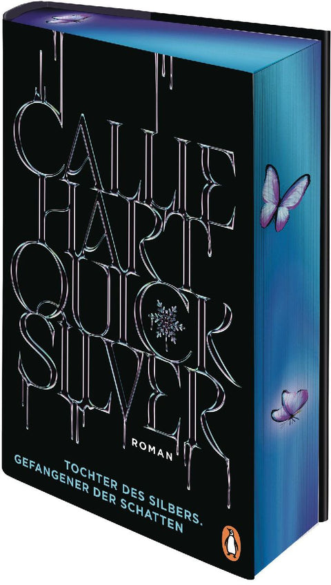 Quicksilver - Tochter des Silbers. Gefangener der Schatten