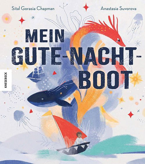 Mein Gute-Nacht-Boot