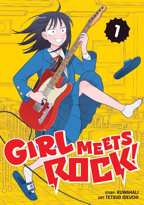 Girl Meets Rock! Vol. 1