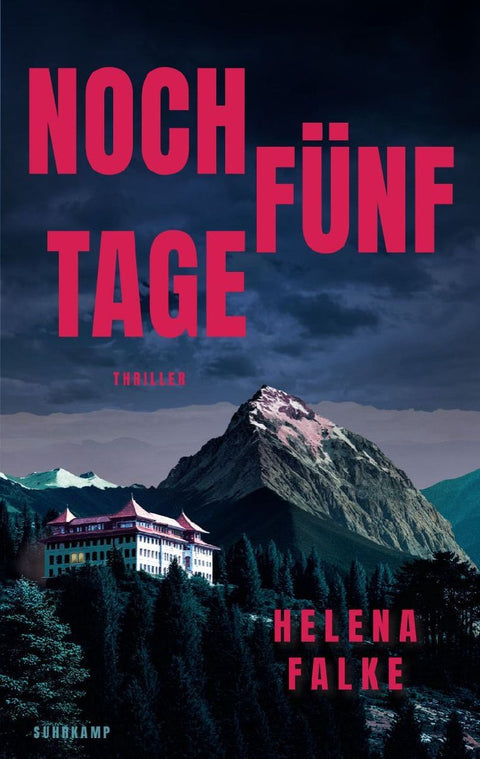 Noch fünf Tage