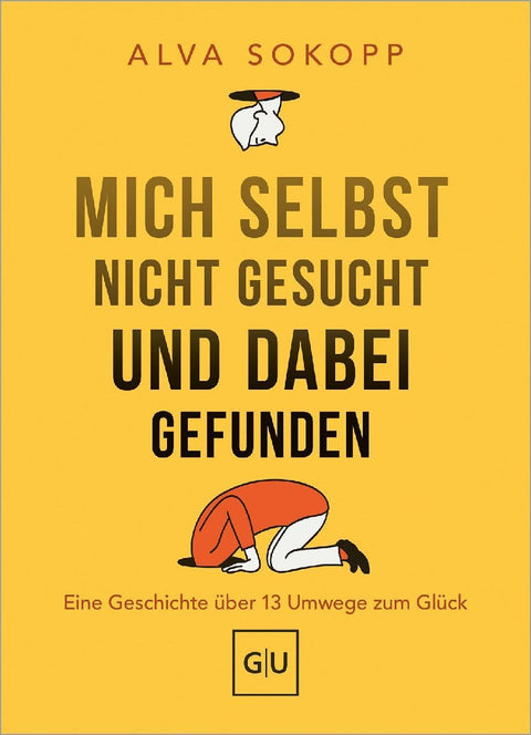 Mich selbst nicht gesucht und dabei gefunden - Vorwort von Melanie Pignitter