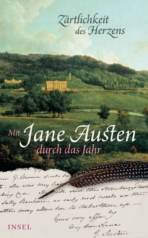 'Zärtlichkeit des Herzens'. Mit Jane Austen durch das Jahr