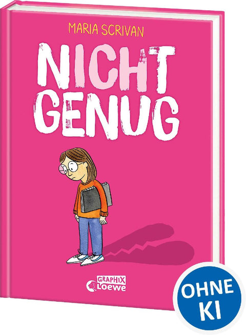 nICHt genug (nICHt genug-Reihe - Band 1)