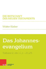 Das Johannesevangelium