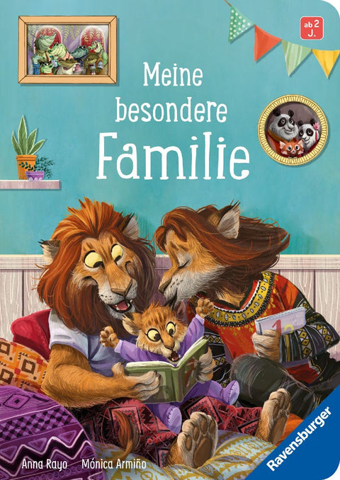 Meine besondere Familie