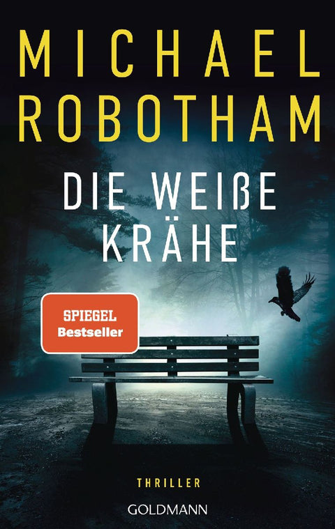 Die weiße Krähe
