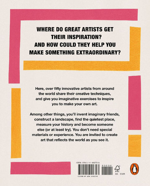 You Are an Artist
