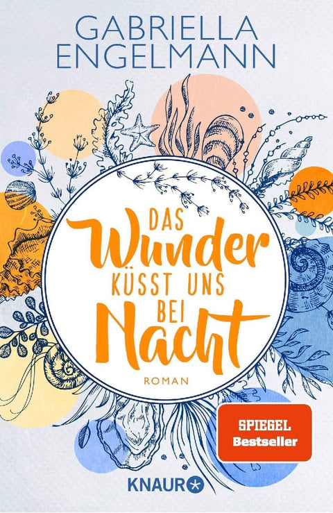 Das Wunder küsst uns bei Nacht