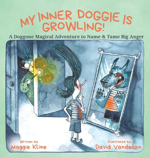 My Inner Doggie Is Growling