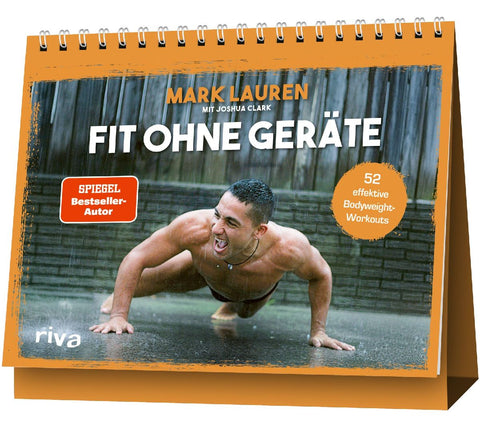 Fit ohne Geräte